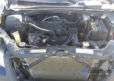 2008 Chrysler Town & Country Lx z USA, uszkodzony, nr VIN 2A8HR44H18R138575